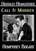 Call It Murder - Call It Murder - DVD