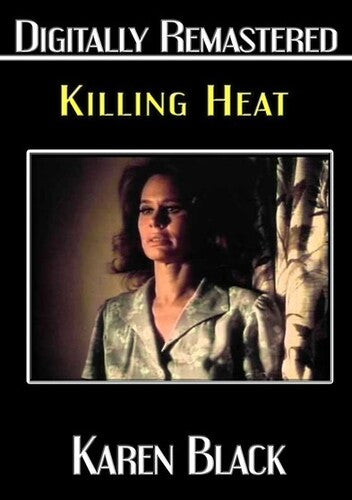 Killing Heat - Killing Heat - DVD