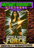 Jungle Virgin Force - Jungle Virgin Force - DVD