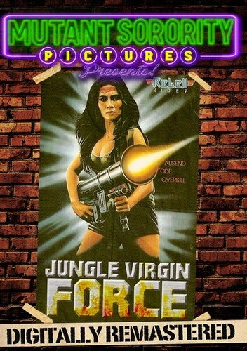 Jungle Virgin Force - Jungle Virgin Force - DVD