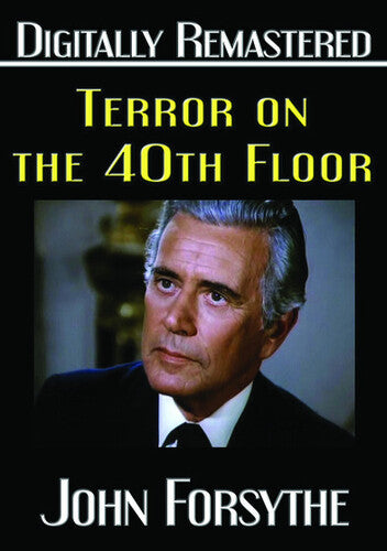 Terror On The 40th Floor - Terror On The 40th Floor - DVD