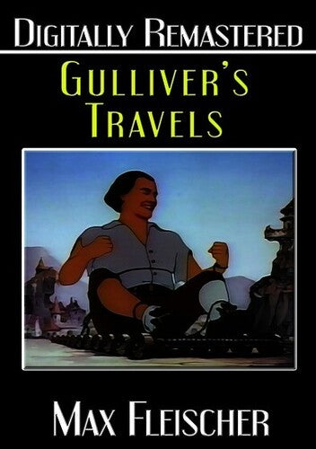 Gulliver's Travels - Gulliver's Travels - DVD
