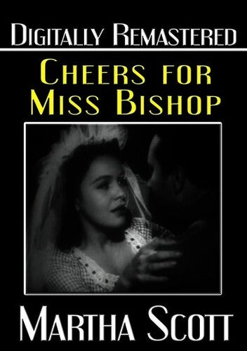 Cheers For Miss Bishop - Cheers For Miss Bishop - DVD