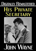 His Private Secretary - His Private Secretary - DVD