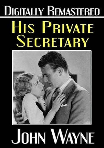 His Private Secretary - His Private Secretary - DVD