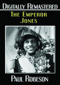 Emperor Jones - Emperor Jones - DVD