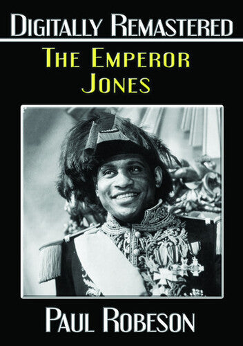 Emperor Jones - Emperor Jones - DVD