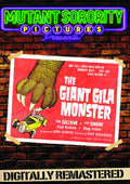 Giant Gila Monster - Giant Gila Monster - DVD
