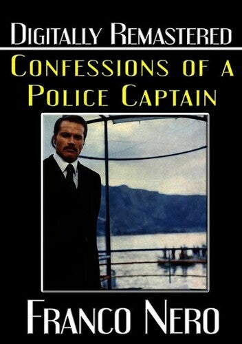 Confessions Of A Police Captain - Confessions Of A Police Captain - DVD