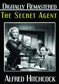 Secret Agent - Secret Agent - DVD