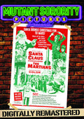Santa Claus Conquers The Martians - Santa Claus Conquers The Martians - DVD