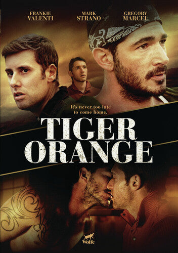 Tiger Orange - Tiger Orange - DVD