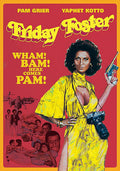 Friday Foster - Friday Foster - DVD