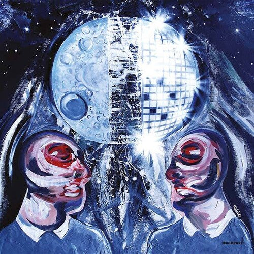 Orb - Moonbuilding 2703 Ad - Vinyl Record