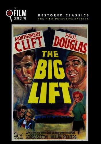 Big Lift - Big Lift - DVD