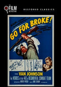Go For Broke - Go For Broke - DVD