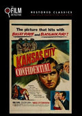 Kansas City Confidential - Kansas City Confidential - DVD