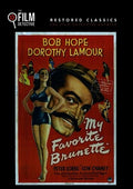 My Favorite Brunette - My Favorite Brunette - DVD