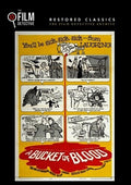 Bucket Of Blood - Bucket Of Blood - DVD
