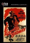 Angel & The Badman - Angel & The Badman - DVD
