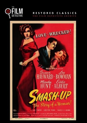 Smash Up: The Story Of A Woman - Smash Up: The Story Of A Woman - DVD