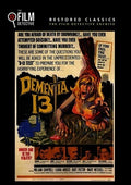 Dementia 13 - Dementia 13 - DVD