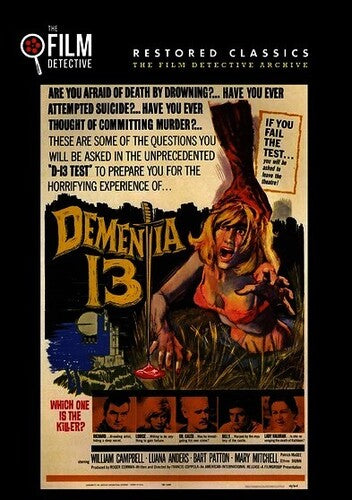 Dementia 13 - Dementia 13 - DVD