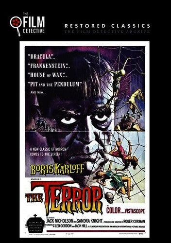 Terror - Terror - DVD