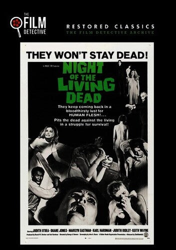 Night Of The Living Dead - Night Of The Living Dead - DVD