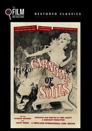 Carnival Of Souls - Carnival Of Souls - DVD