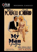 My Man Godfrey - My Man Godfrey - DVD