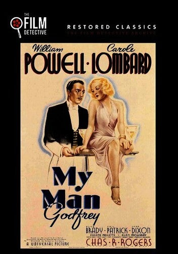 My Man Godfrey - My Man Godfrey - DVD