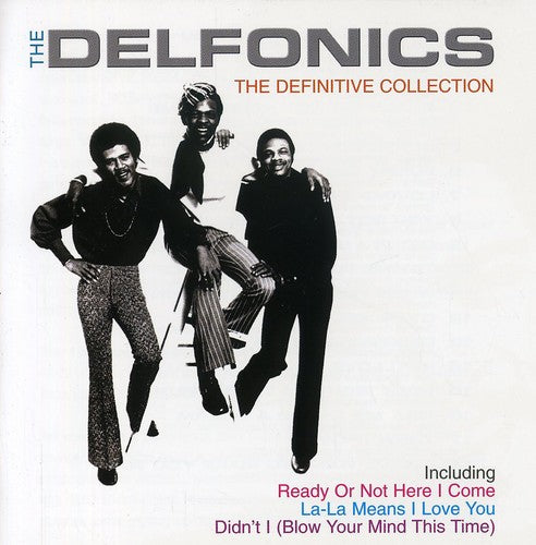 Delfonics - Definitive Collection - Music CD