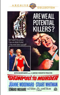Signpost To Murder - Signpost To Murder - DVD