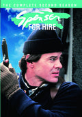 Spenser For Hire: The Complete Second Season - Spenser For Hire: The Complete Second Season - DVD