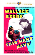 This Man's Navy - This Man's Navy - DVD