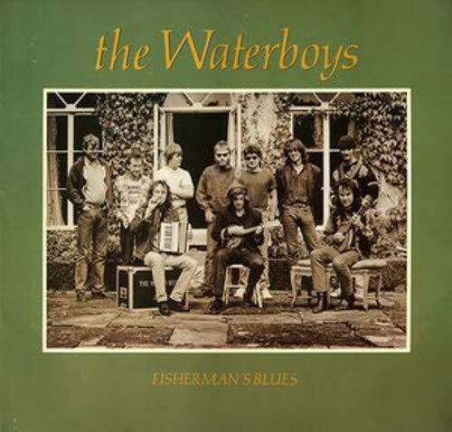 Waterboys - Fisherman's Blues - Vinyl Record