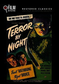 Sherlock Holmes: Terror By Night - Sherlock Holmes: Terror By Night - DVD
