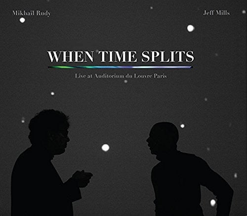 Mills,jeff - When Time Splits - Music CD