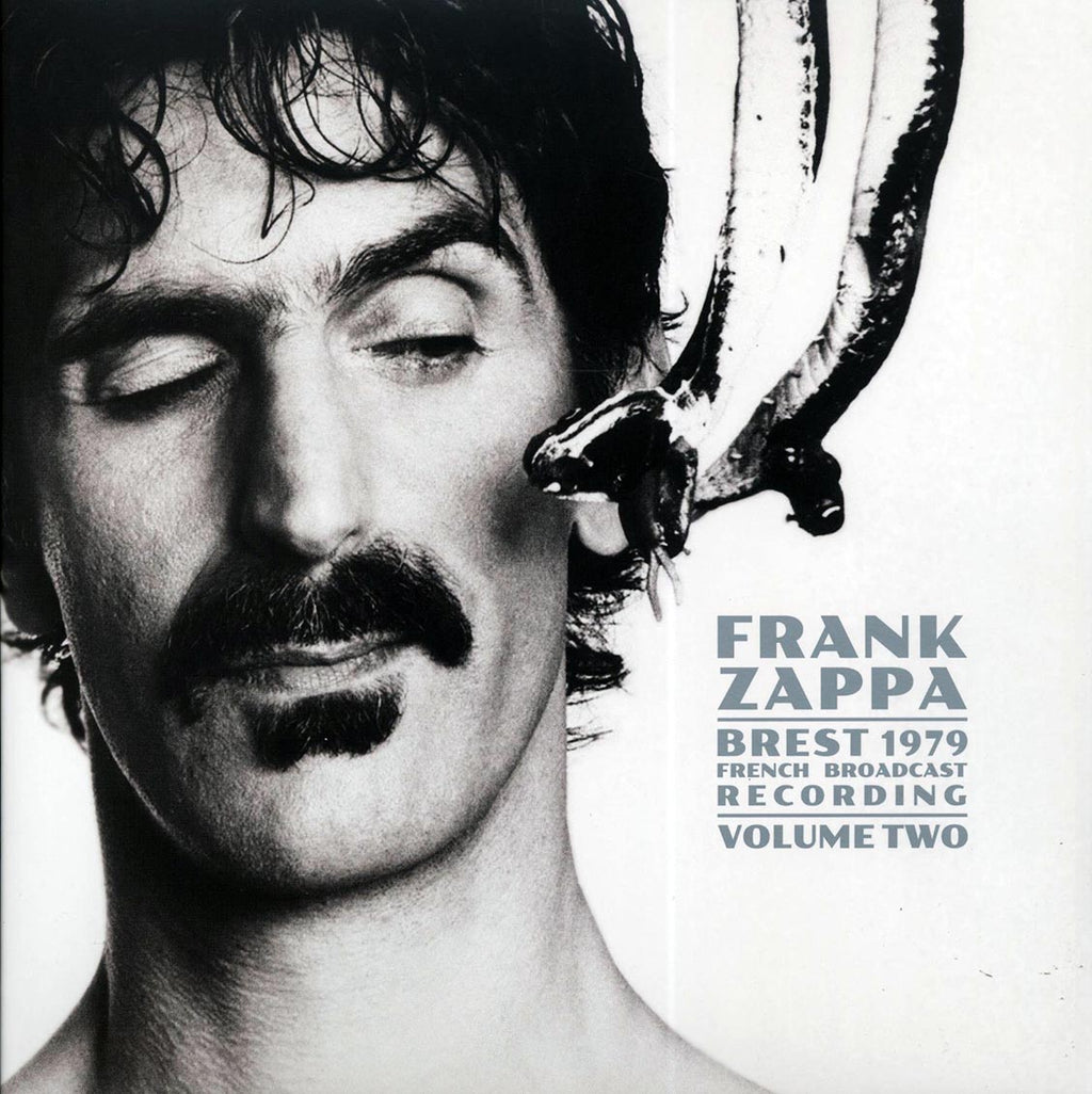 Frank Zappa - Brest 1979 Volume 2: French Broadcast Recording Vinyl Record