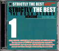 U Roy, Ken Boothe, Slim Smith, Etc. - Strictly The Best: The Rock Steady Version Volume 1 (2xCD) Music CD