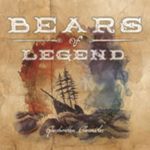 Bears Of Legend - Ghostwritten Chronicles - Music CD