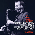 Jacobsen,martin - At The Jazz House - Music CD