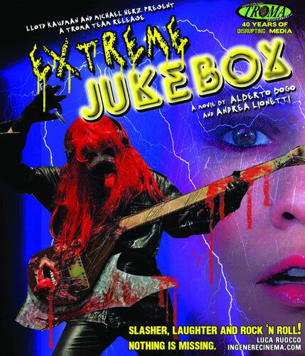 Extreme Jukebox - Extreme Jukebox - Blu-ray