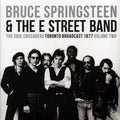Bruce Springsteen & The E Street Band - The Soul Crusaders Volume 2: Toronto Broadcast 1977 (ltd. ed.) (2xLP) Vinyl Record