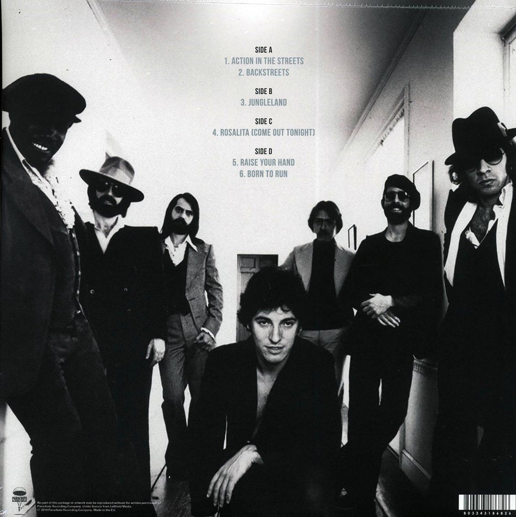 Bruce Springsteen & The E Street Band - The Soul Crusaders Volume 2: Toronto Broadcast 1977 (ltd. ed.) (2xLP) Vinyl Record