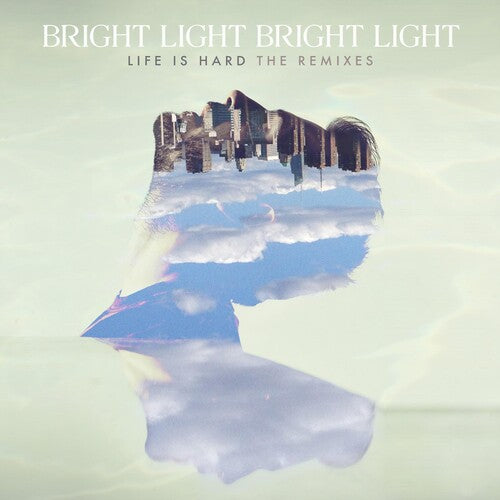 Bright Light Bright Light - Life Is Hard: The Remixes - Music CD