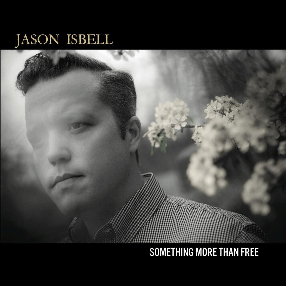 Something More Than Free Vinyl Record