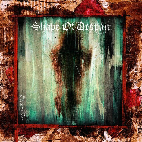 Shape Of Despair - Monotony Fields - Music CD