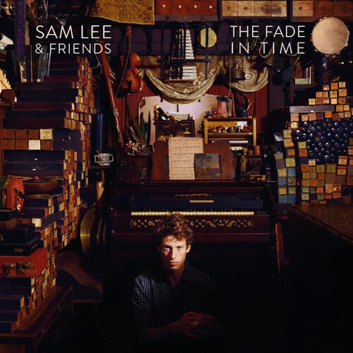 Lee,sam / Friends - Fade In Time - Music CD